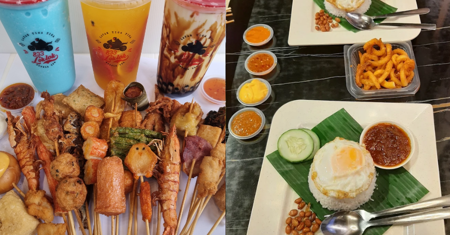 Lok Lok Near Me: Best Lok Lok JB Stalls - 833 Lok Lok & Bubble Tea Adda Height
