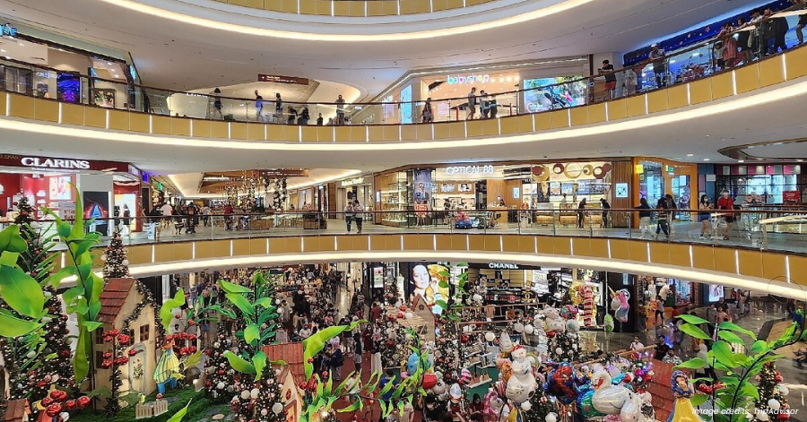 15 Things To Do In The Mall, Mid Valley Southkey JB (2025)