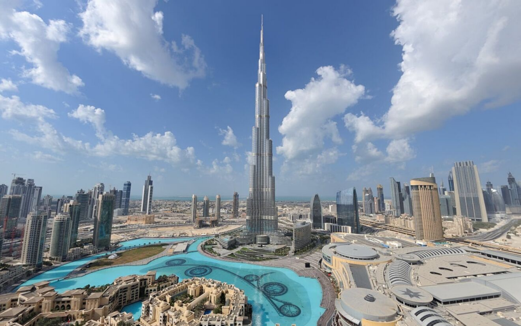 Things To Do In Dubai - Burj Khalifa