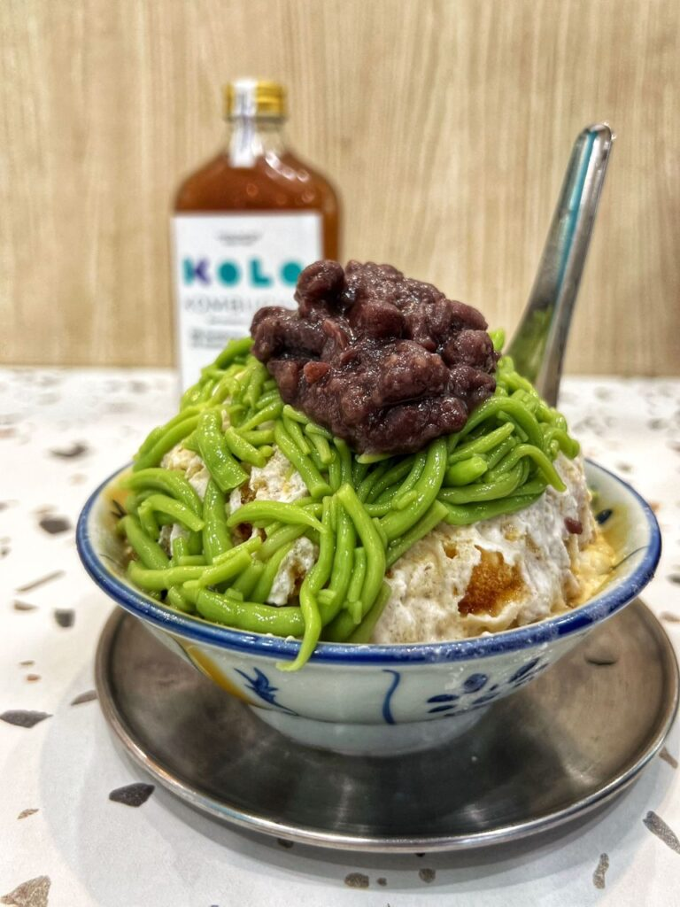 Things To Do In KL - Kwong Wah Ais Kacang