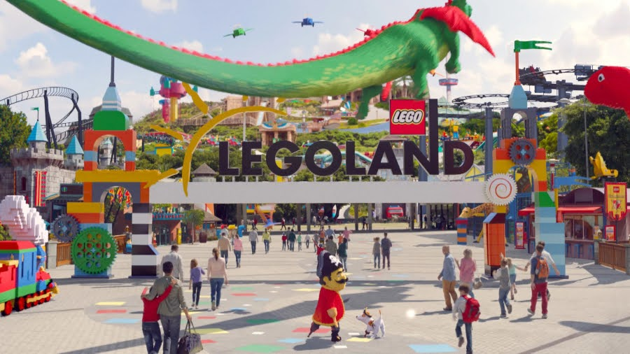 LEGOLAND Malaysia The Beginning