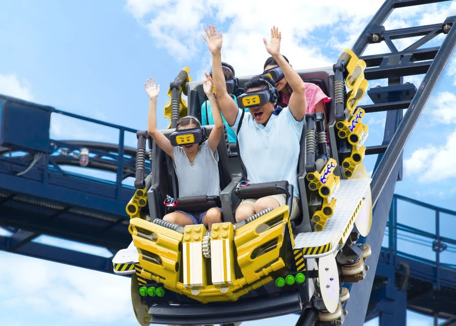 LEGOLAND Malaysia LEGO Technic