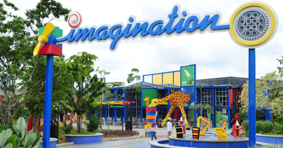 LEGOLAND Malaysia Imagination