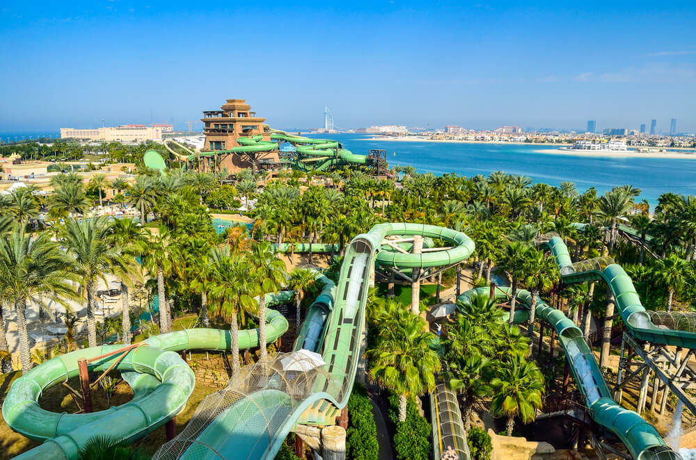 Things To Do In Dubai - Aquaventure Waterpark