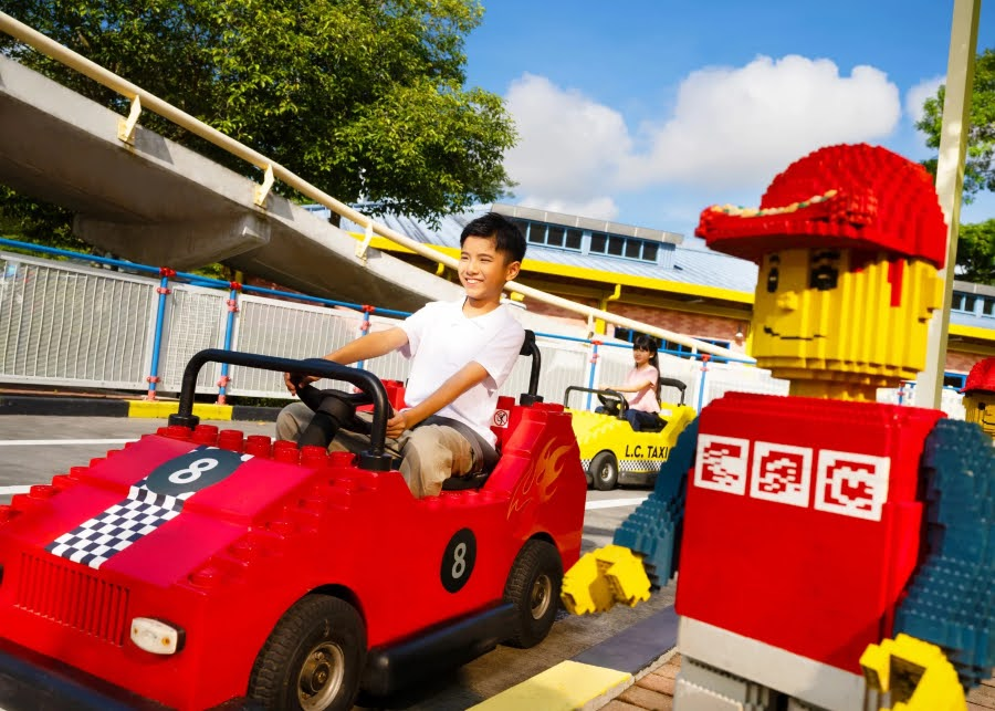 LEGOLAND Malaysia LEGO City