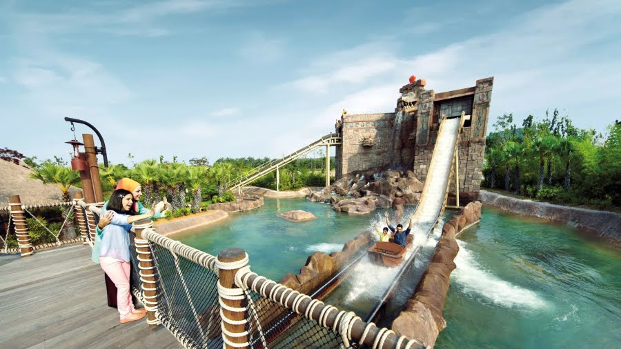 LEGOLAND Malaysia Land of Adventure