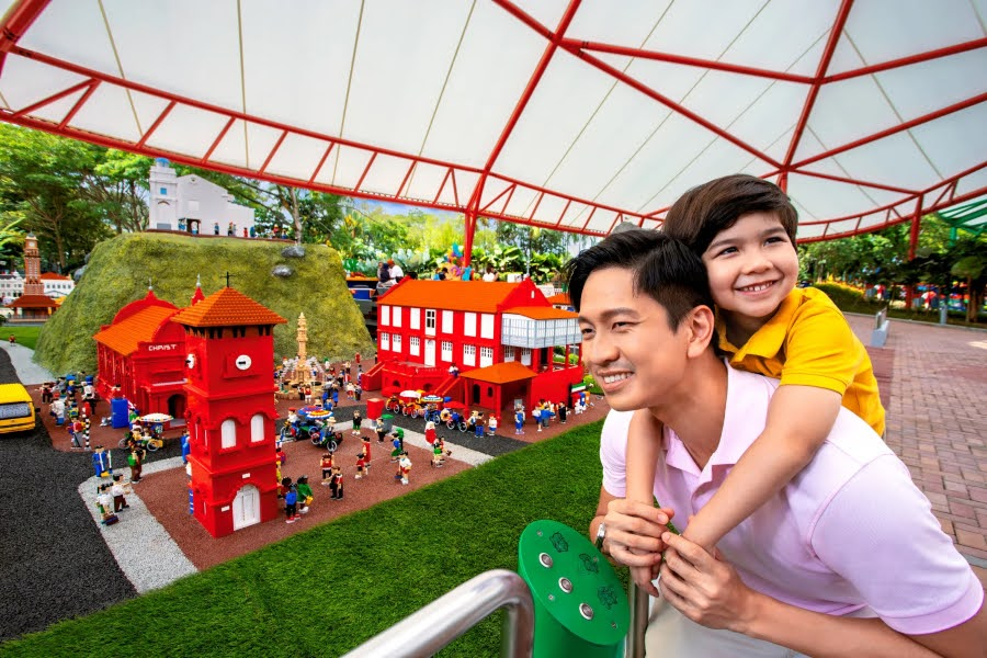 LEGOLAND Malaysia MINILAND