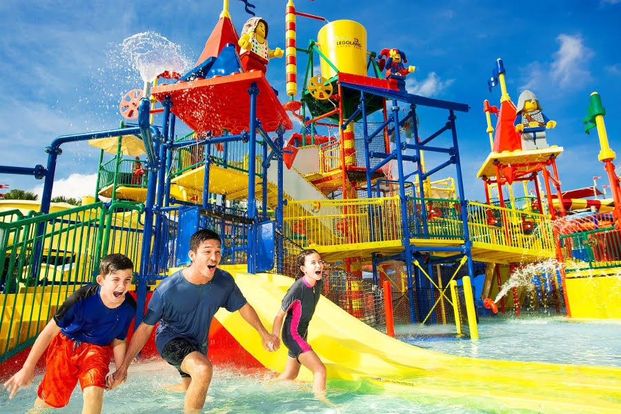 LEGOLAND Malaysia LEGOLAND Water Park Highlights