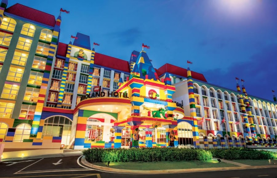 LEGOLAND Malaysia LEGOLAND Hotel Malaysia (On-site)
