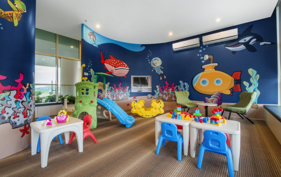 LEGOLAND Malaysia Somerset Medini Iskander Puteri
