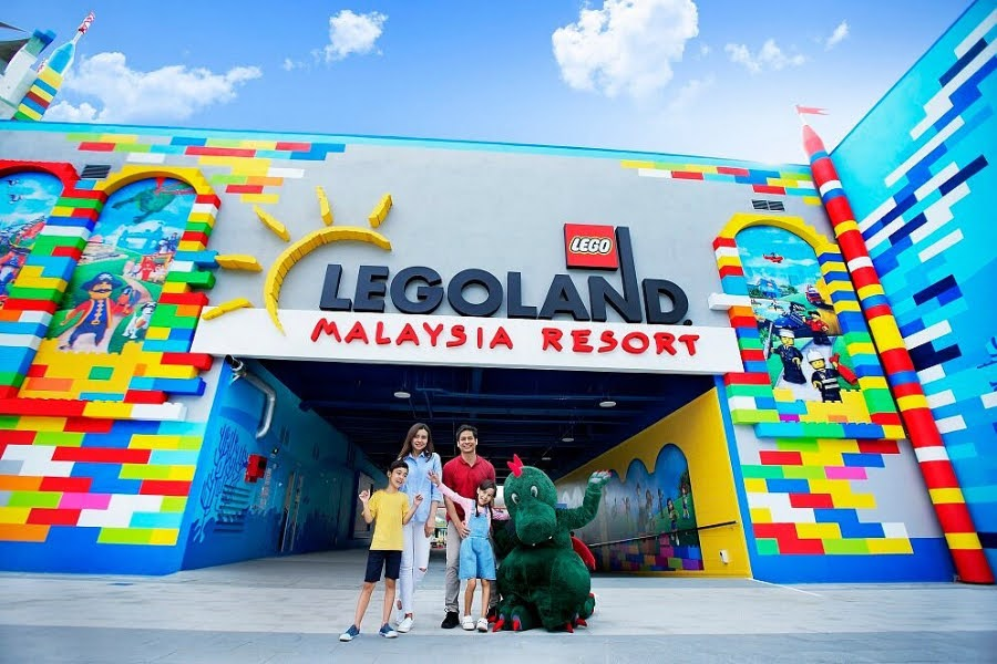 LEGOLAND Malaysia Tips