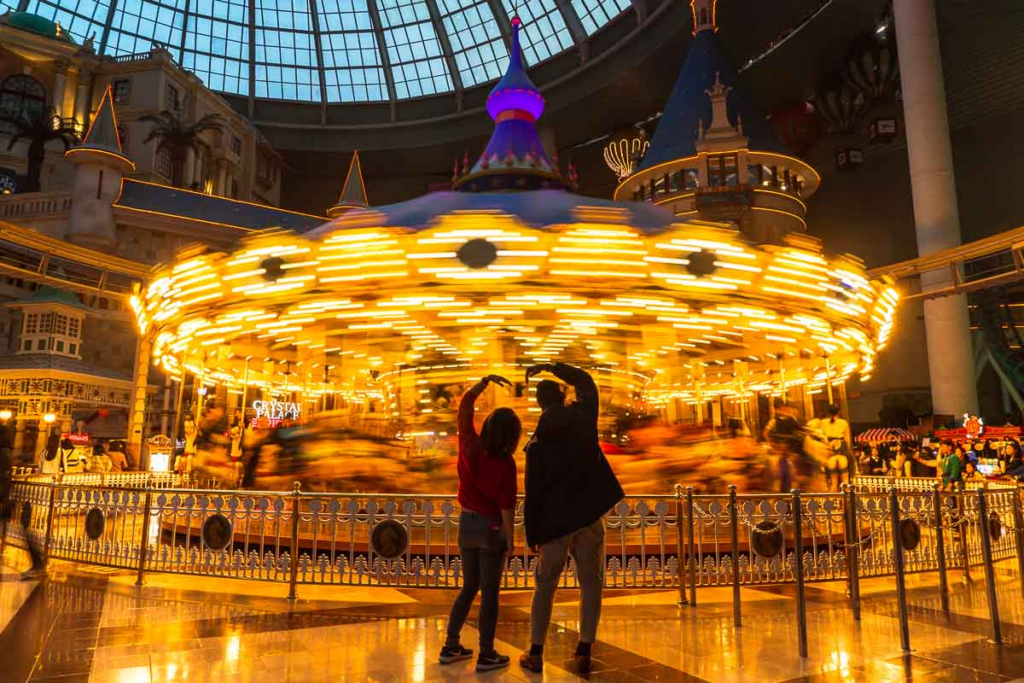 Lotte World Seoul