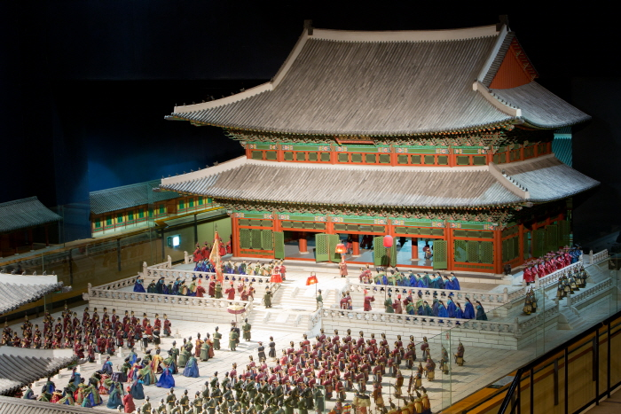 Lotte World Seoul - Lotte World Folk Museum