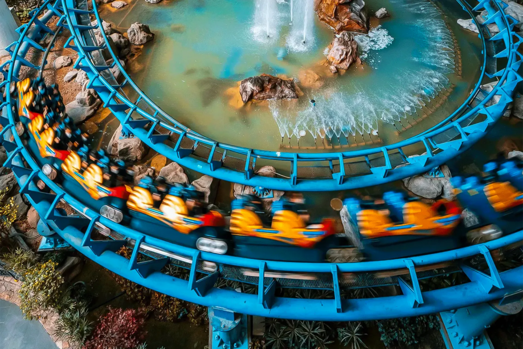 Lotte World Seoul