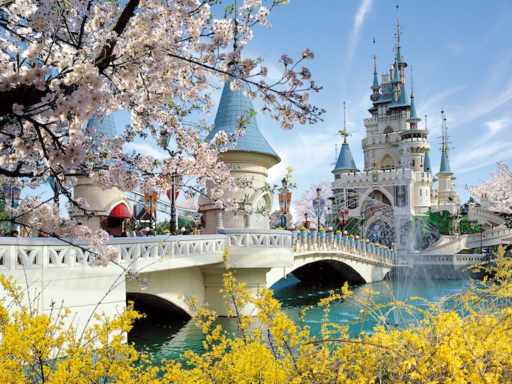 Lotte World Seoul