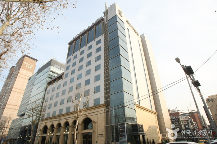 Lotte World Seoul - Hotel Lake (레이크 호텔)