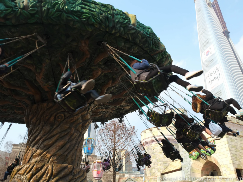 Lotte World Seoul