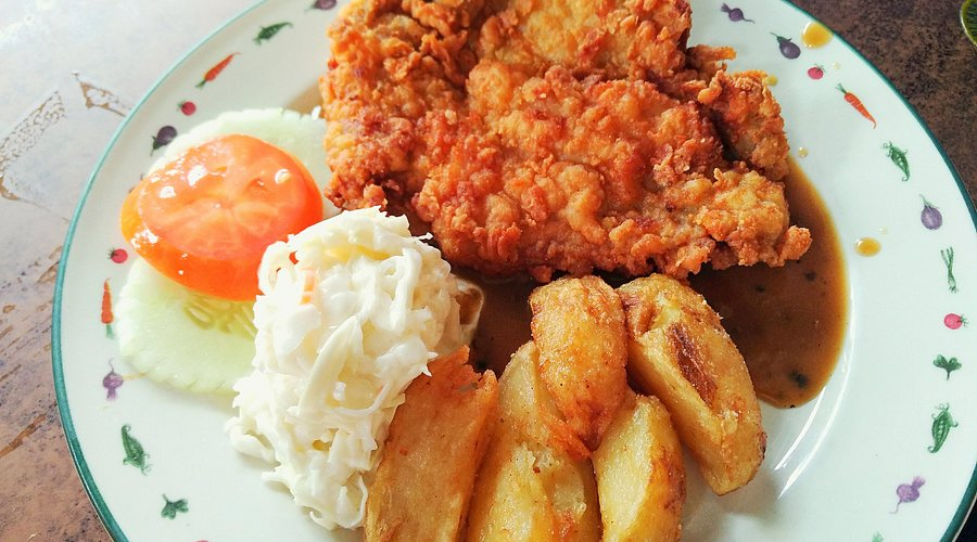 JB Food - IT Roo Café