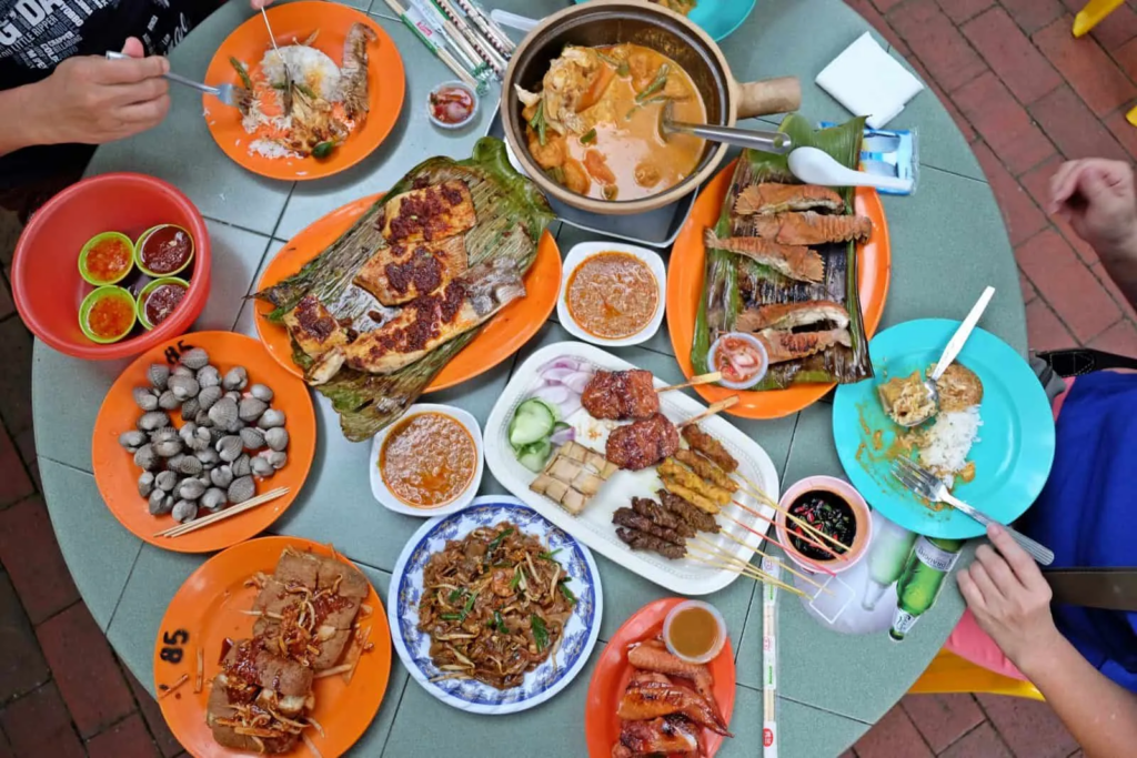 JB Food - Cedar Point Food Centre