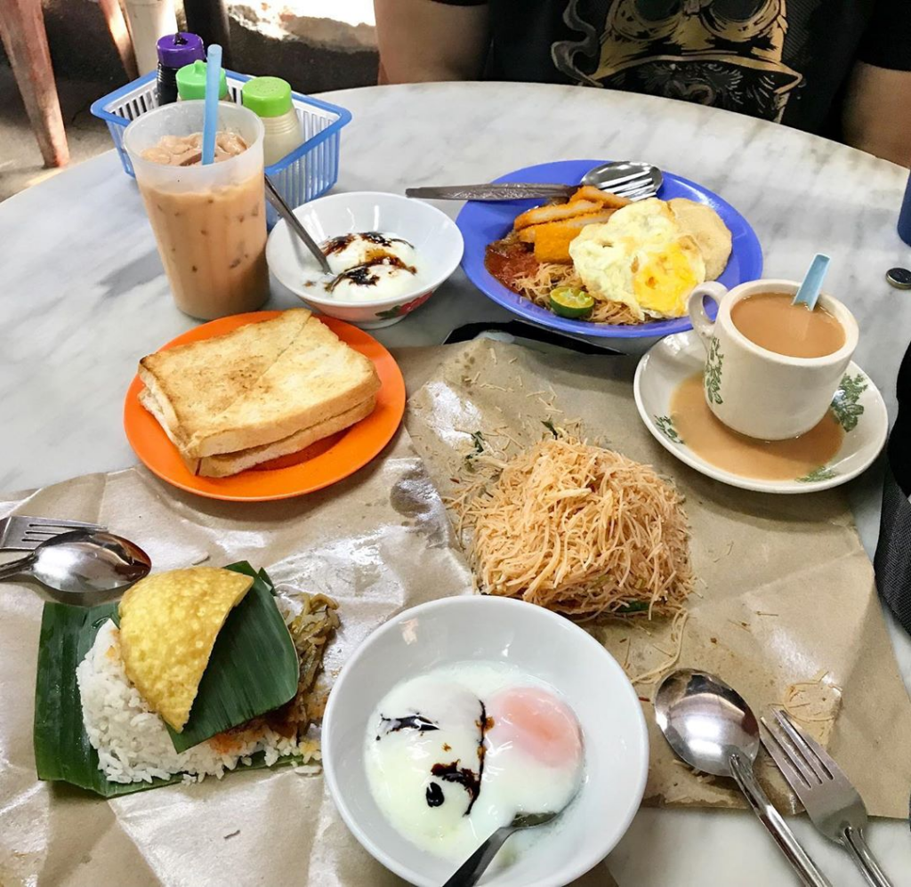 JB Food - Restoran Kin Hua