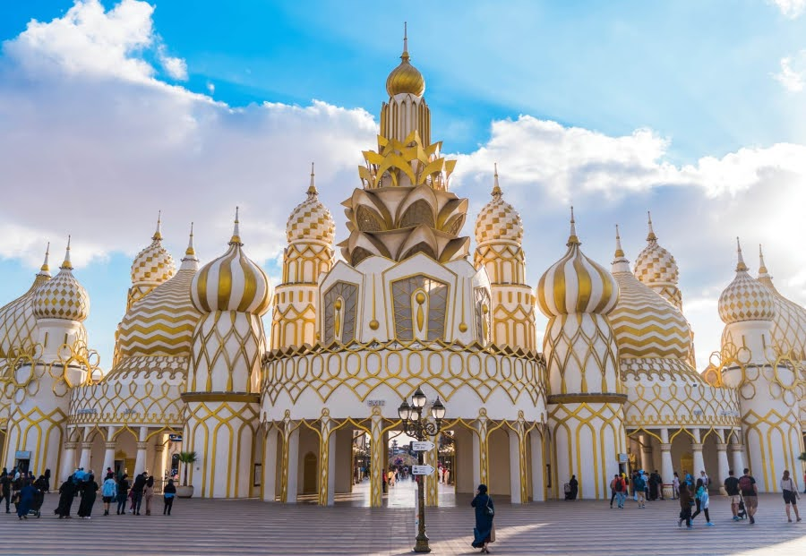 Things To Do In Dubai - Global Village