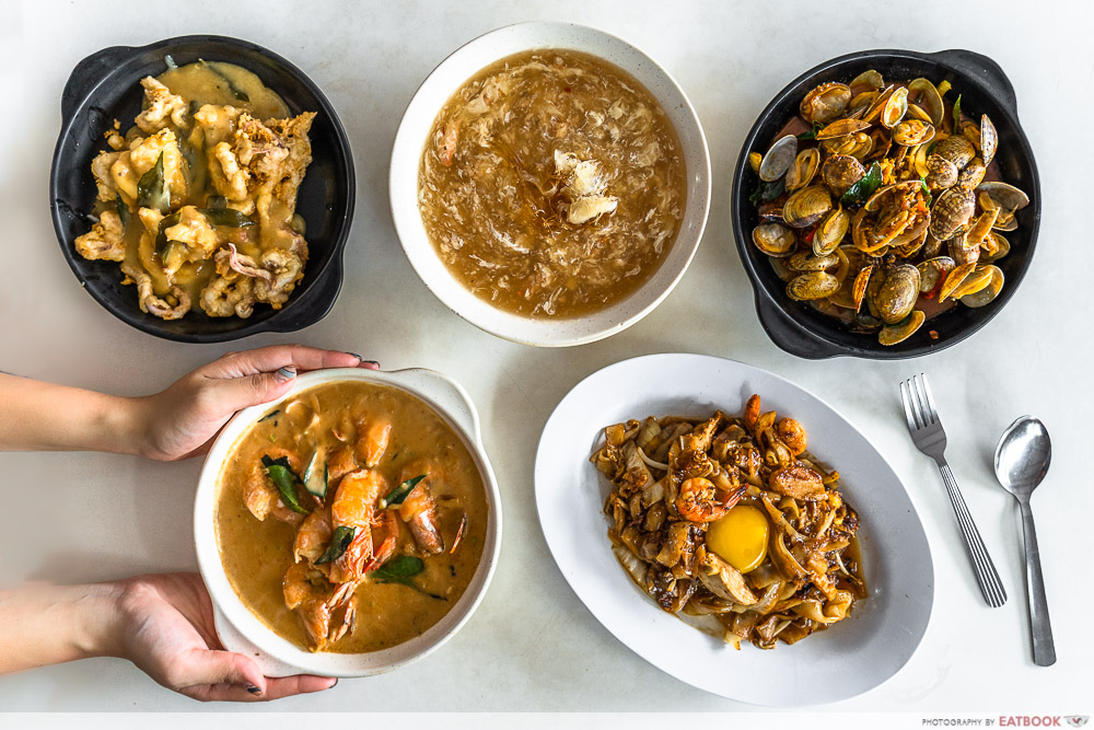 JB Food - Ong Shun