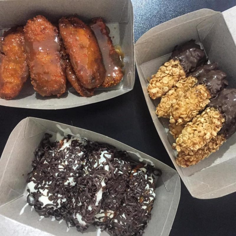 JB Food - Tebrau Food Truck Park