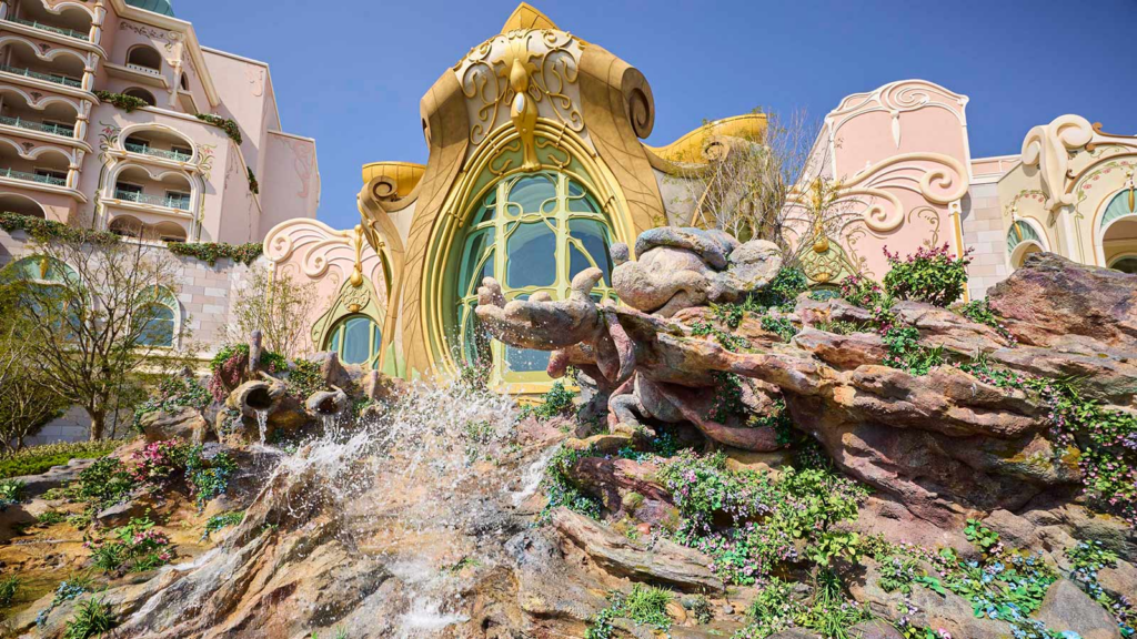 Tokyo DisneySea - Tokyo DisneySea Fantasy Springs Hotel