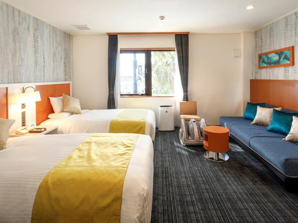 Tokyo DisneySea - Hotel Mystays Maihama