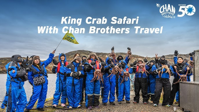 Best Travel Agency in Singapore — Chan Brothers Travel