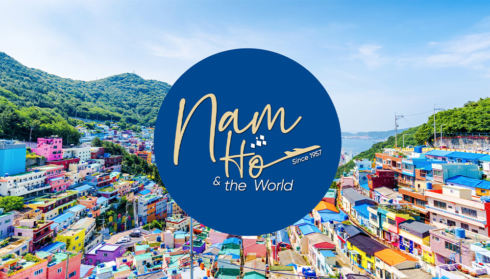 Best Travel Agency in Singapore — Nam Ho Travel