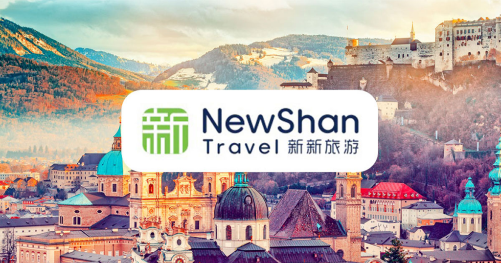 Best Travel Agency in Singapore — New Shan Travel