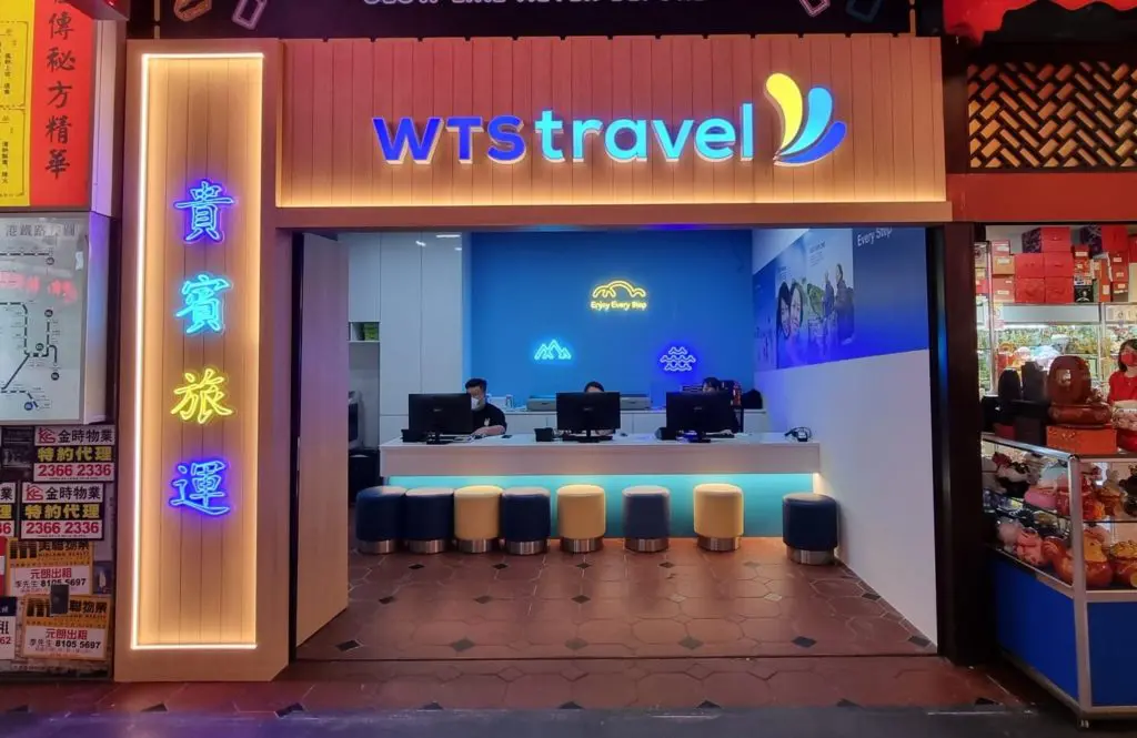 Best Travel Agency in Singapore — WTS Travel
