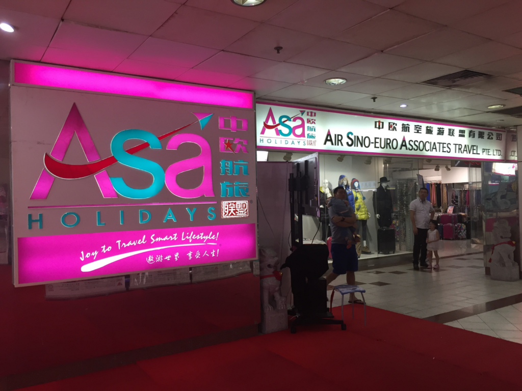 Best Travel Agency in Singapore — ASA Holidays