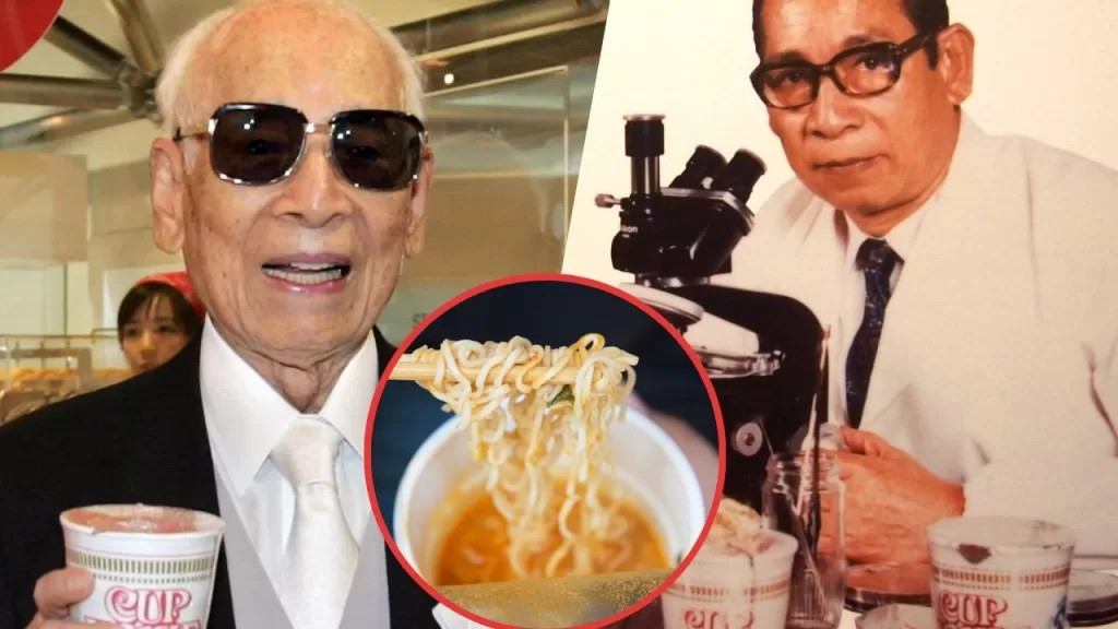 Cup Noodles Museum Yokohama - Momofuku Ando
