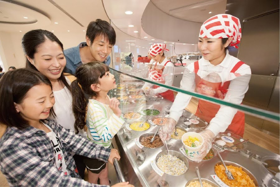 Cup Noodles Museum Yokohama - Opening Hours & Ticket Info