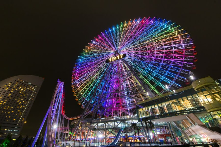 Cup Noodles Museum Yokohama - Yokohama Cosmo World