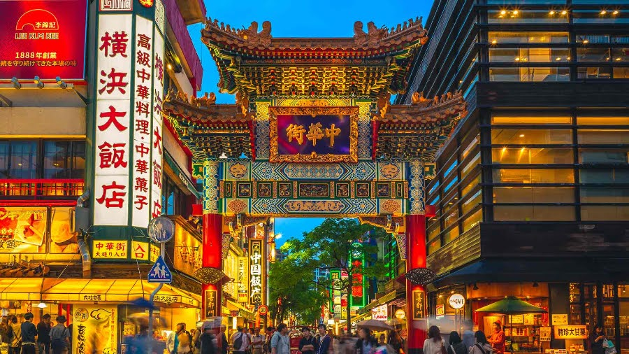 Cup Noodles Museum Yokohama - Yokohama Chinatown