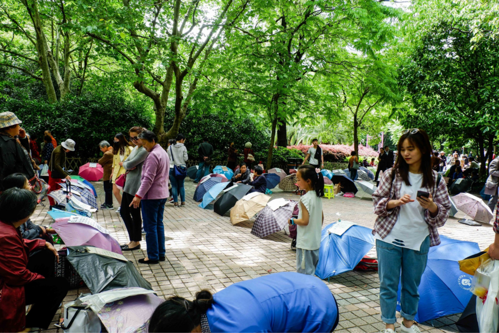Things To Do In Shanghai - Shanghai Marriage Market