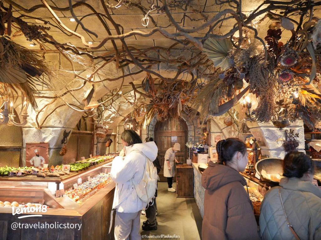 Things To Do In Shanghai - Apoli Itabakery