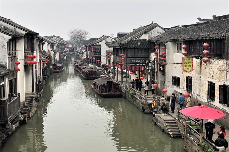 Things To Do In Shanghai - Day trip to Suzhou