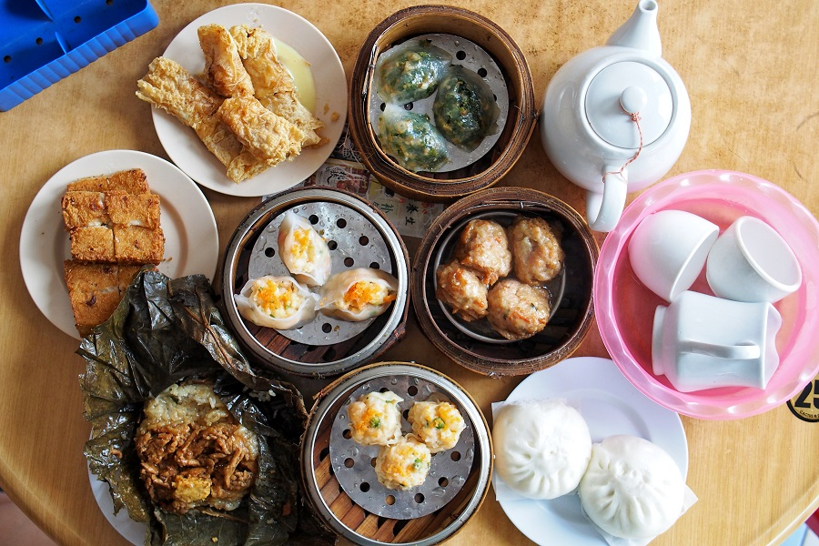 Dim Sum JB - Gim Cheng Dim Sum