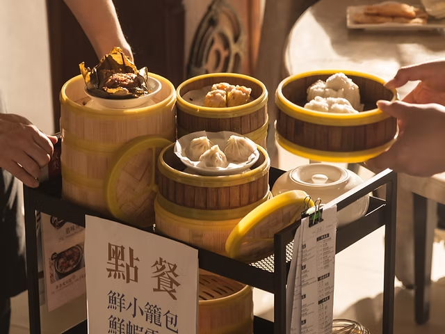 Dim Sum JB - D'Shanghai Dim Sum
