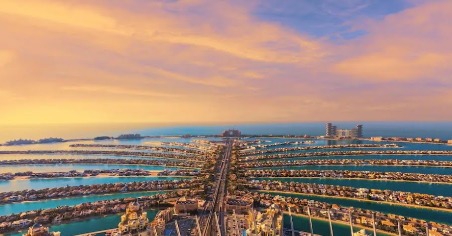 Things To Do In Dubai - The View at The Palm