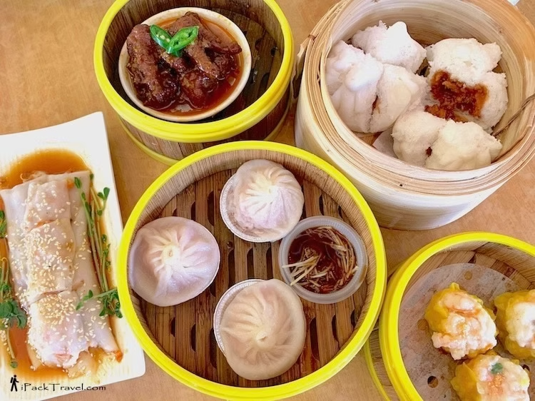 Dim Sum JB - Pin Ming Xuan