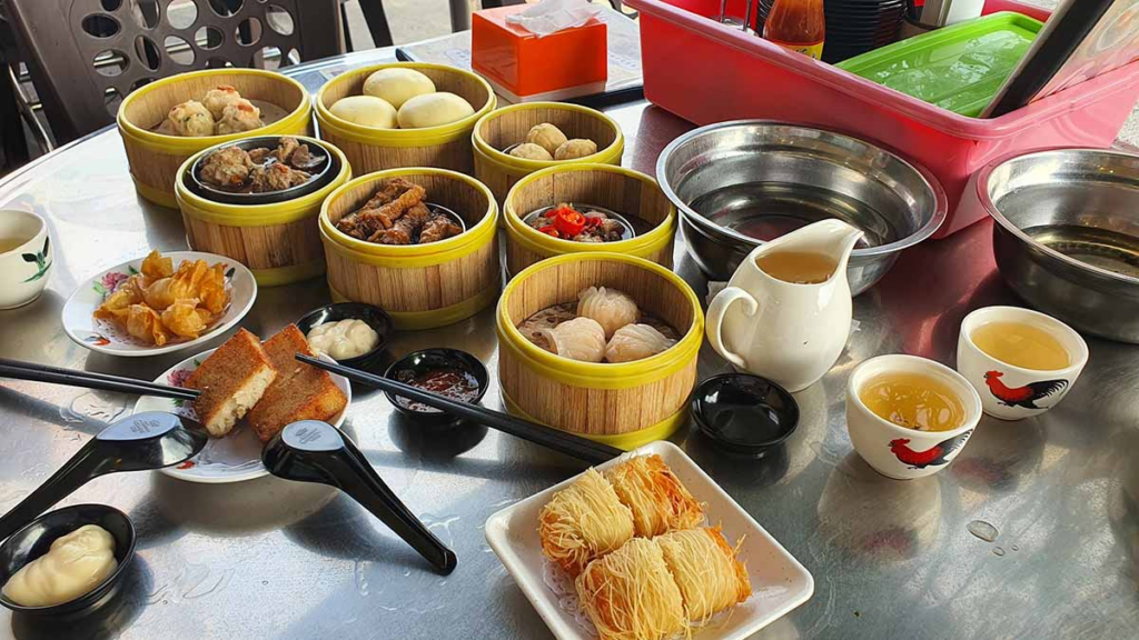Dim Sum JB - Jiah Xiang Dim Sum