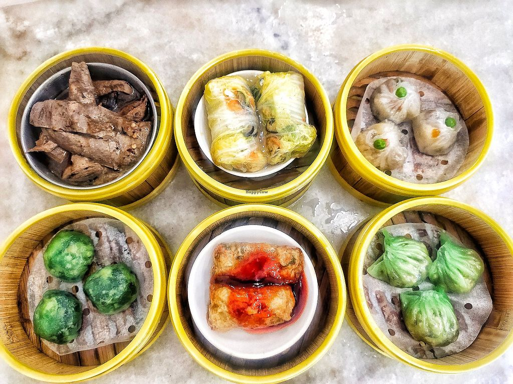Dim Sum JB - Shan Vege Dim Sum