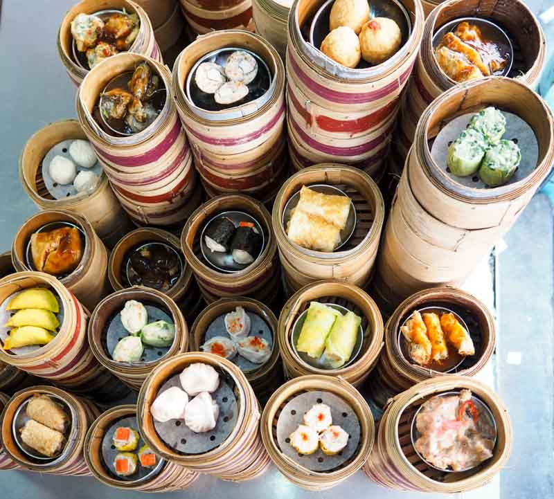 Dim Sum JB - Restoran Gui Yuan