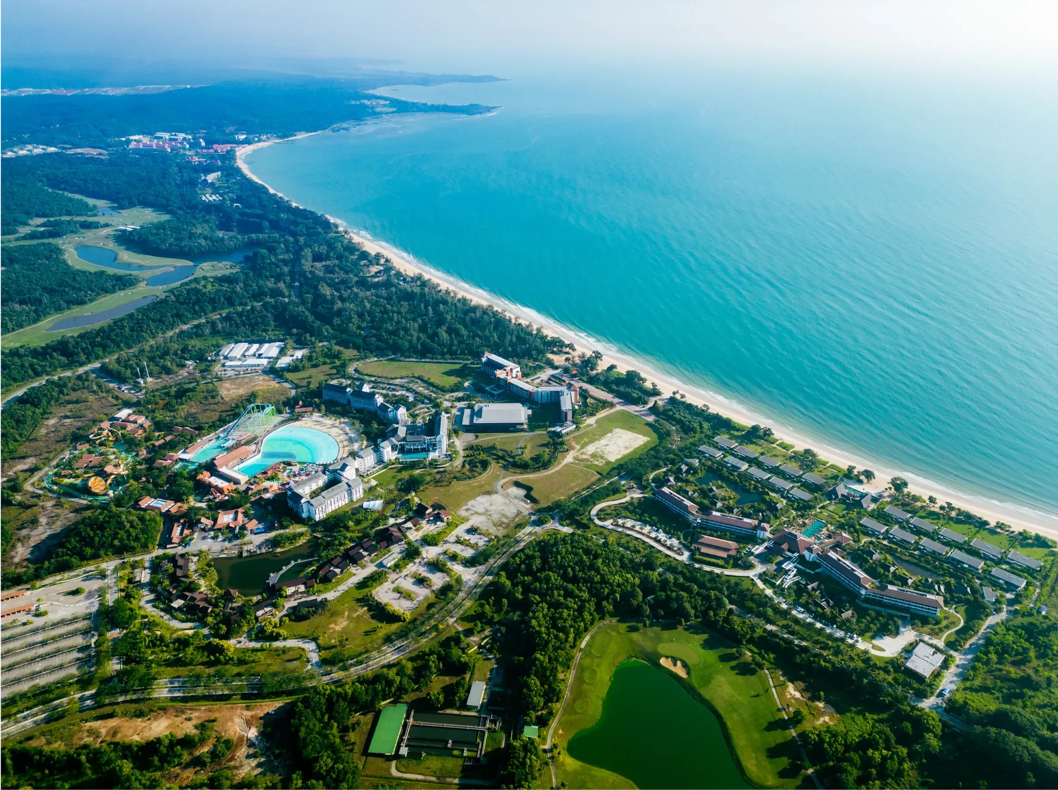 Car Rental JB - JB to Desaru Coast