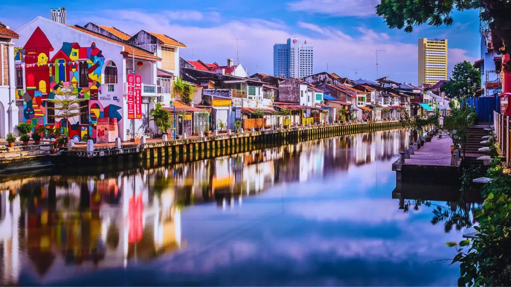 Car Rental JB - JB to Malacca (Melaka)